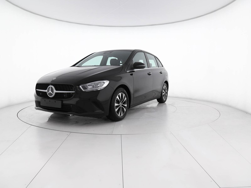 Mercedes Classe B B 180 d diesel nero
