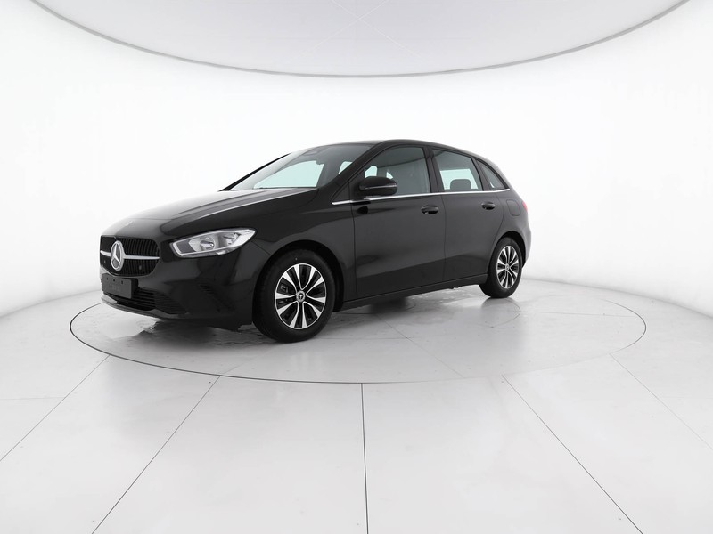 Mercedes Classe B B 180 d diesel nero