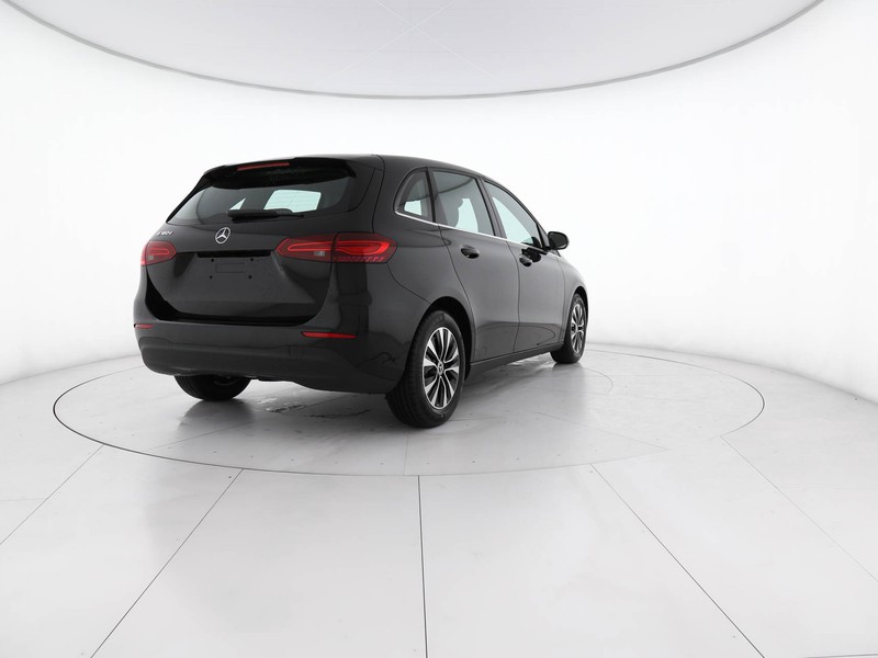 Mercedes Classe B B 180 d diesel nero