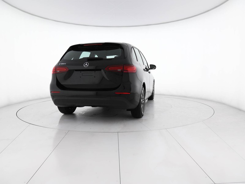 Mercedes Classe B B 180 d diesel nero