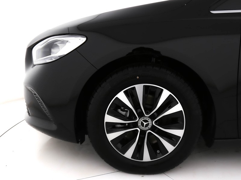 Mercedes Classe B B 180 d diesel nero
