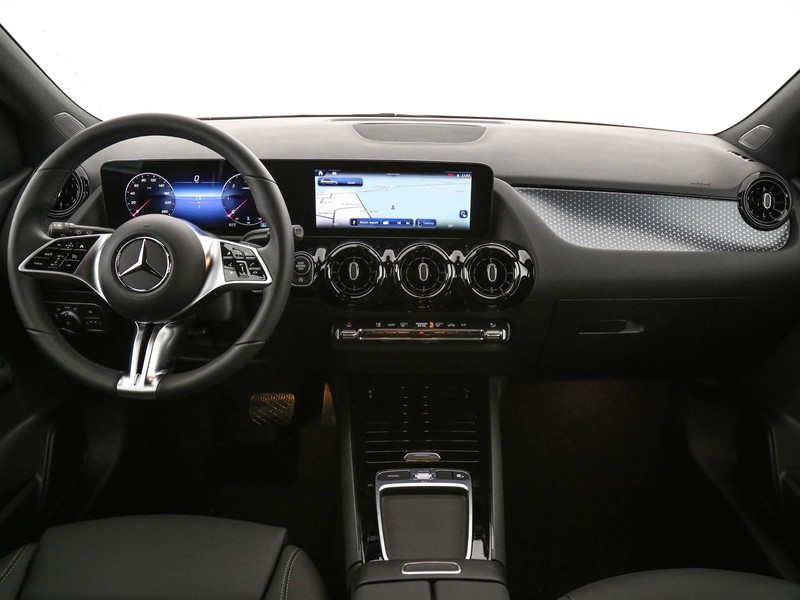 Mercedes Classe B B 180 d diesel nero