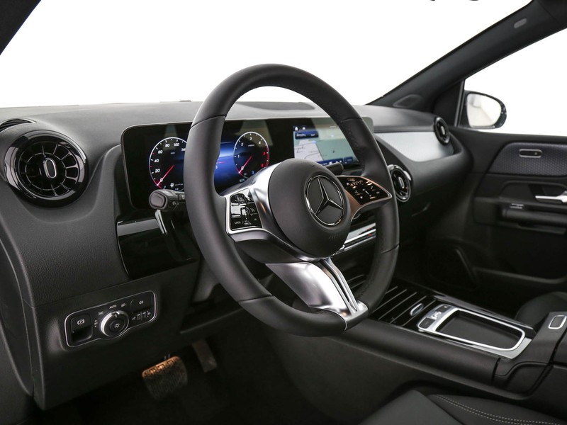 Mercedes Classe B B 180 d diesel nero