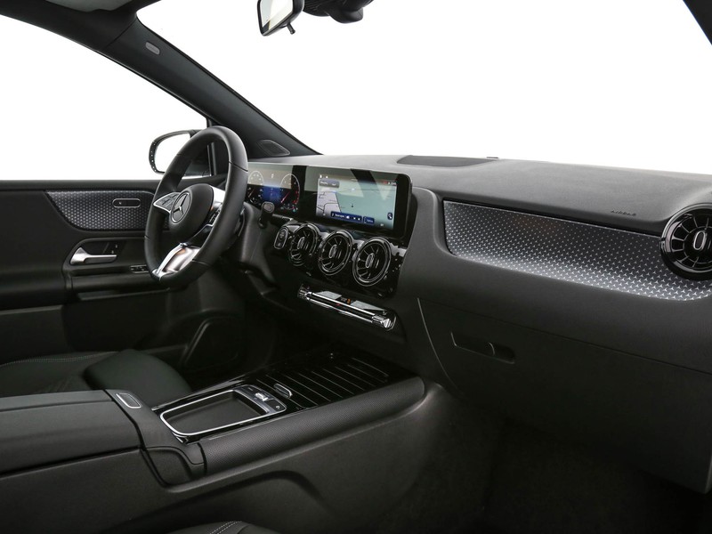 Mercedes Classe B B 180 d diesel nero