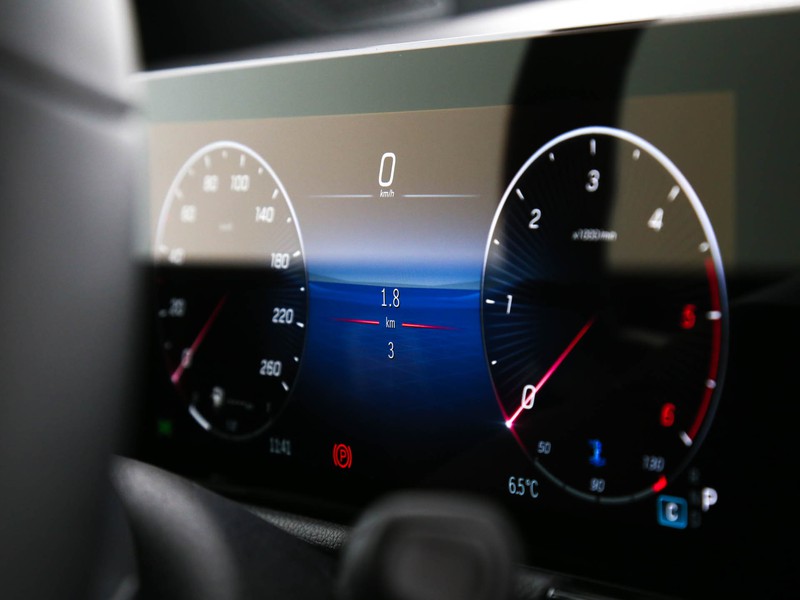 Mercedes Classe B B 180 d diesel nero