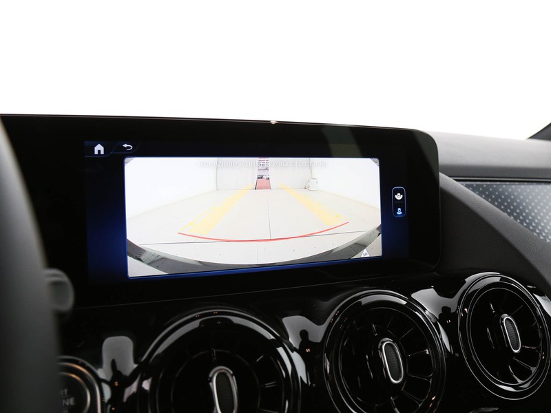 Mercedes Classe B B 180 d diesel nero