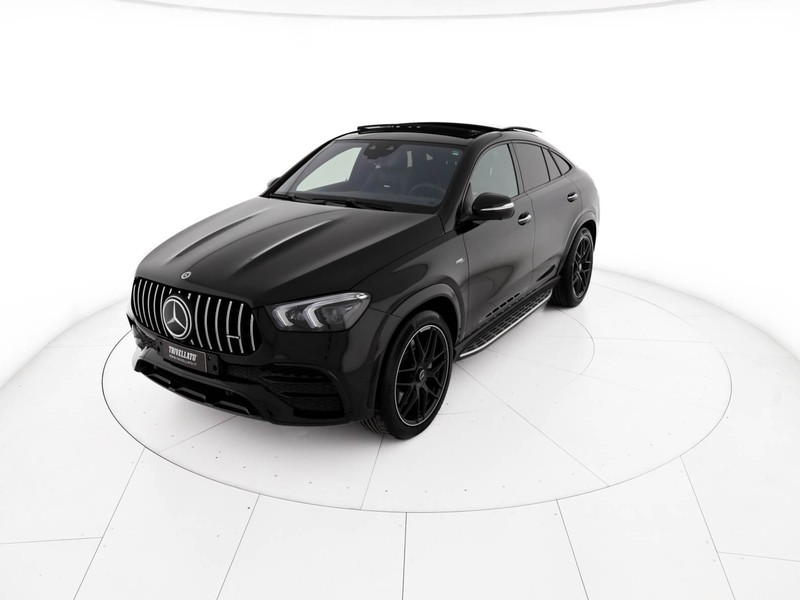 AMG GLE Coupè coupe 53 mhev (eq-boost) amg ultimate 4matic+ auto