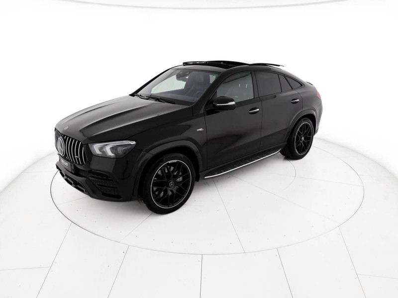 AMG GLE Coupè coupe 53 mhev (eq-boost) amg ultimate 4matic+ auto