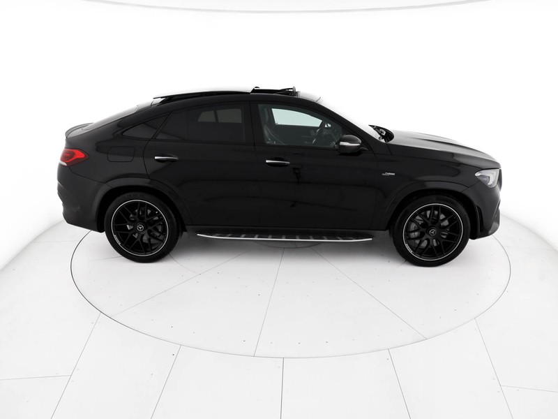 AMG GLE coupe 53 mhev (eq-boost) amg ultimate 4matic+ auto ibrido nero