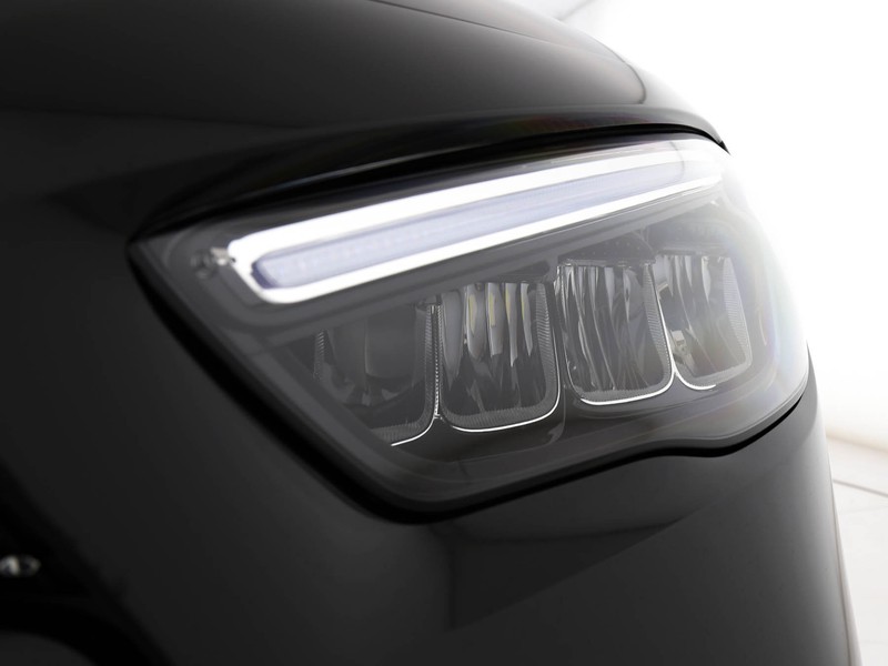 Mercedes GLA 180 Automatic benzina nero