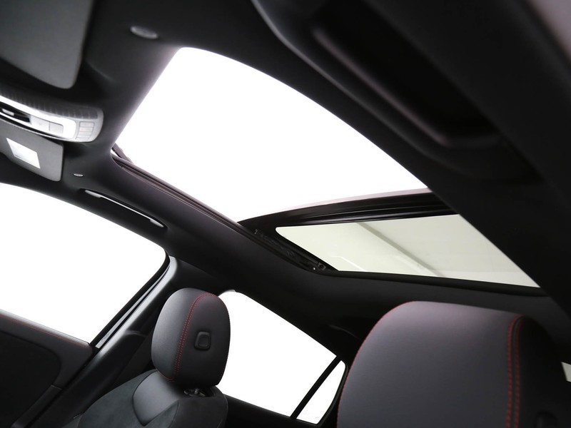 Mercedes GLA 180 Automatic benzina nero