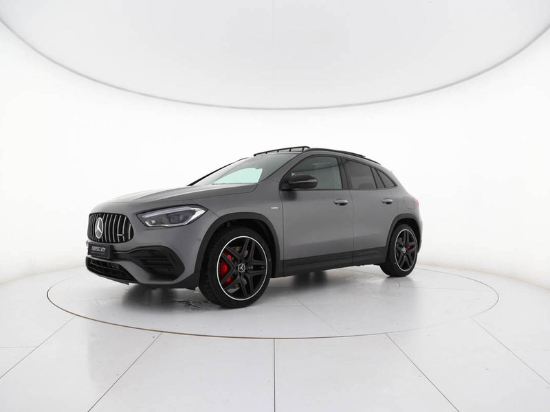 AMG GLA amg 45 s 4matic+ auto