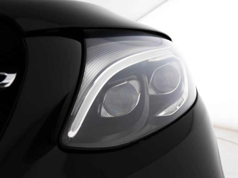 Mercedes GLC 250 d night edition 4matic auto diesel nero