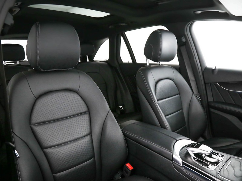 Mercedes GLC 250 d night edition 4matic auto diesel nero