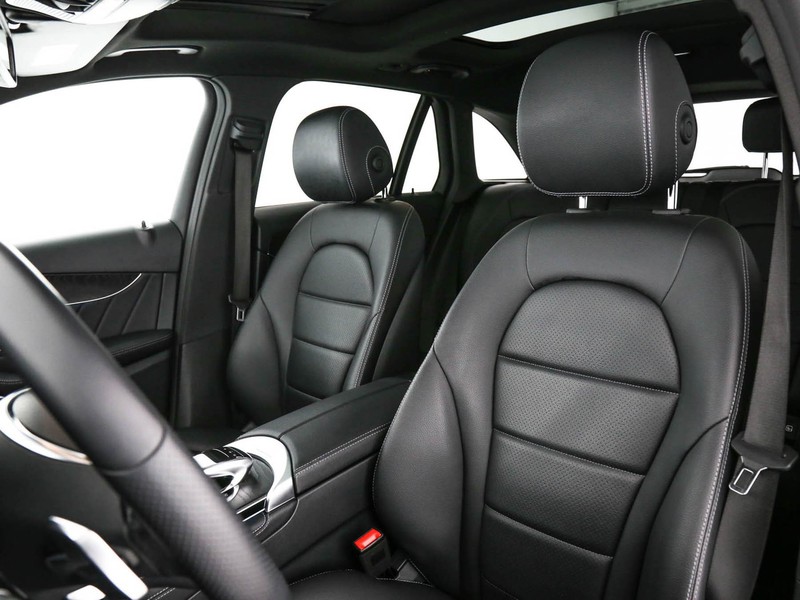 Mercedes GLC 250 d night edition 4matic auto diesel nero