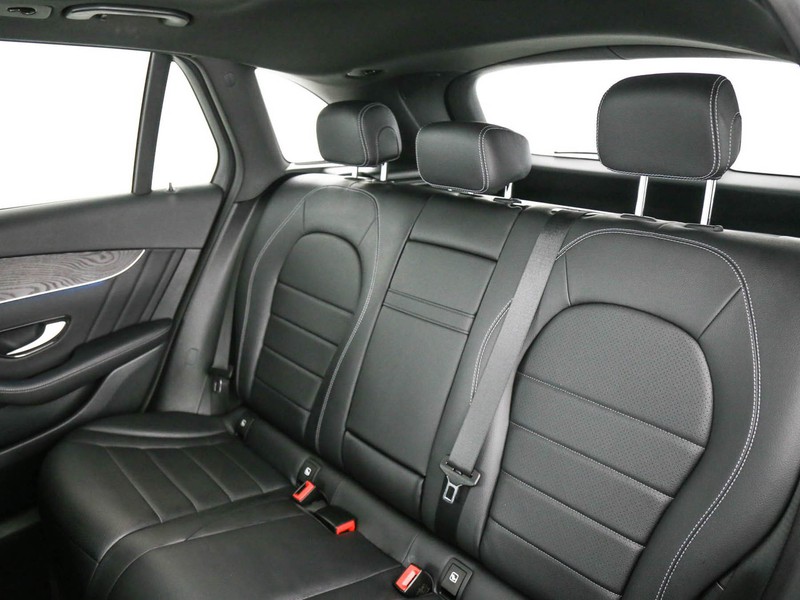 Mercedes GLC 250 d night edition 4matic auto diesel nero