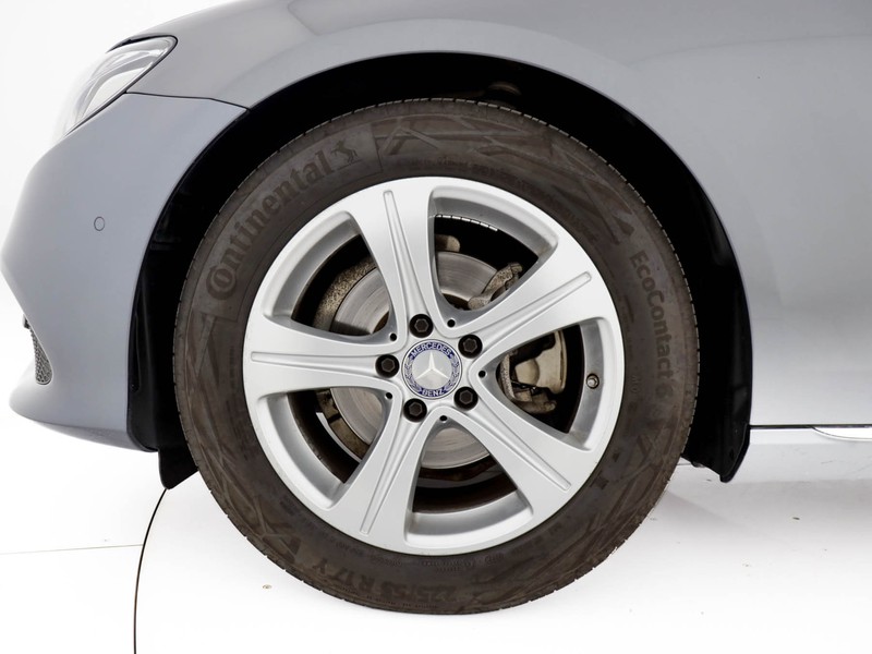Mercedes Classe E Berlina 200 business sport auto diesel grigio