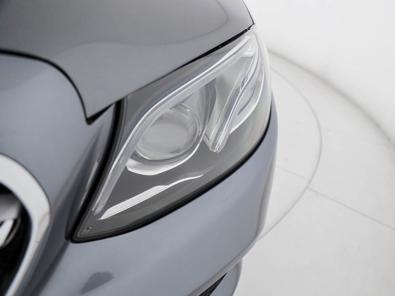 Mercedes Classe E Berlina 200 business sport auto diesel grigio