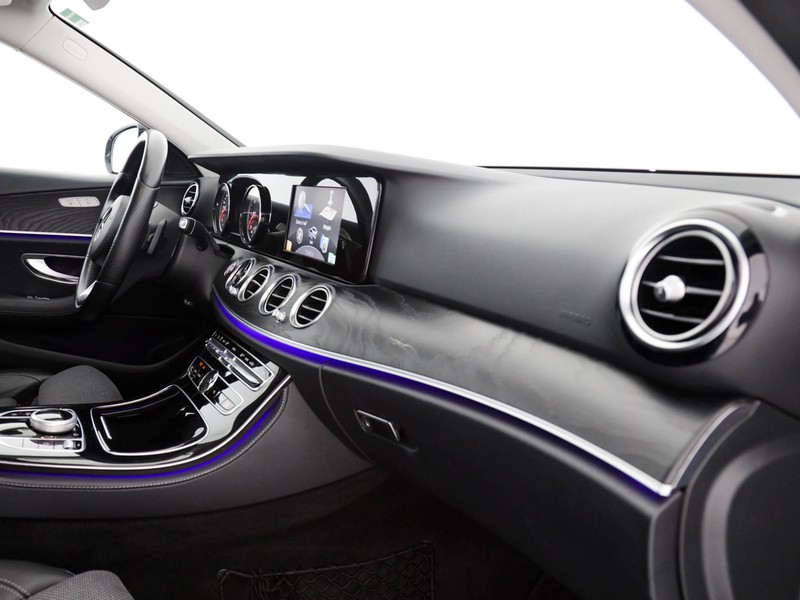 Mercedes Classe E Berlina 200 business sport auto diesel grigio