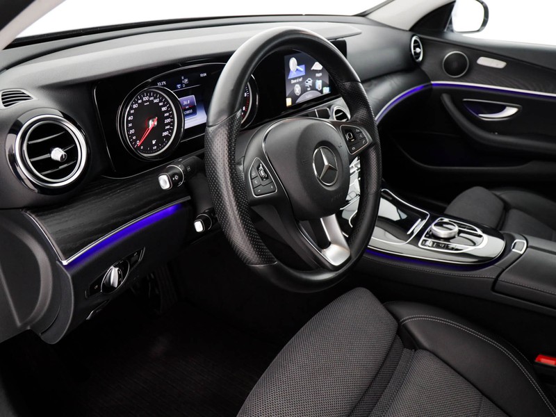 Mercedes Classe E Berlina 200 business sport auto diesel grigio