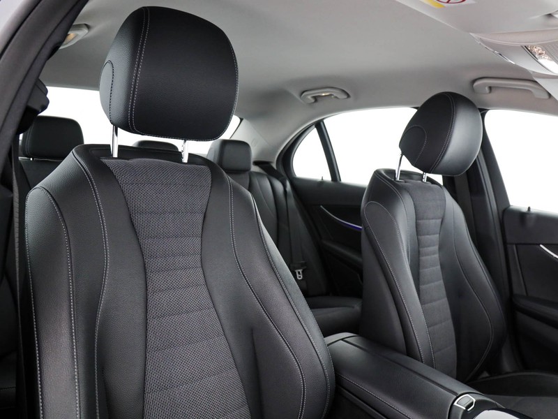 Mercedes Classe E Berlina 200 business sport auto diesel grigio