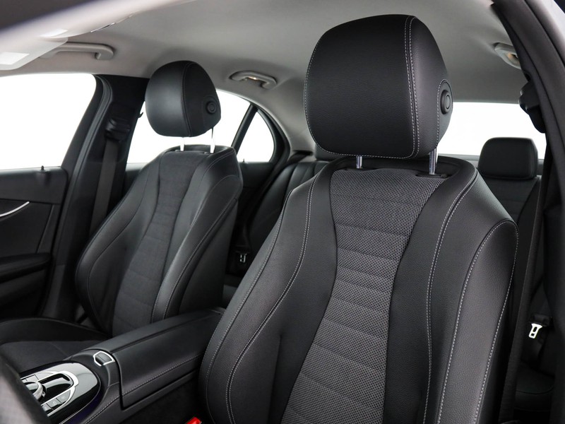 Mercedes Classe E Berlina 200 business sport auto diesel grigio