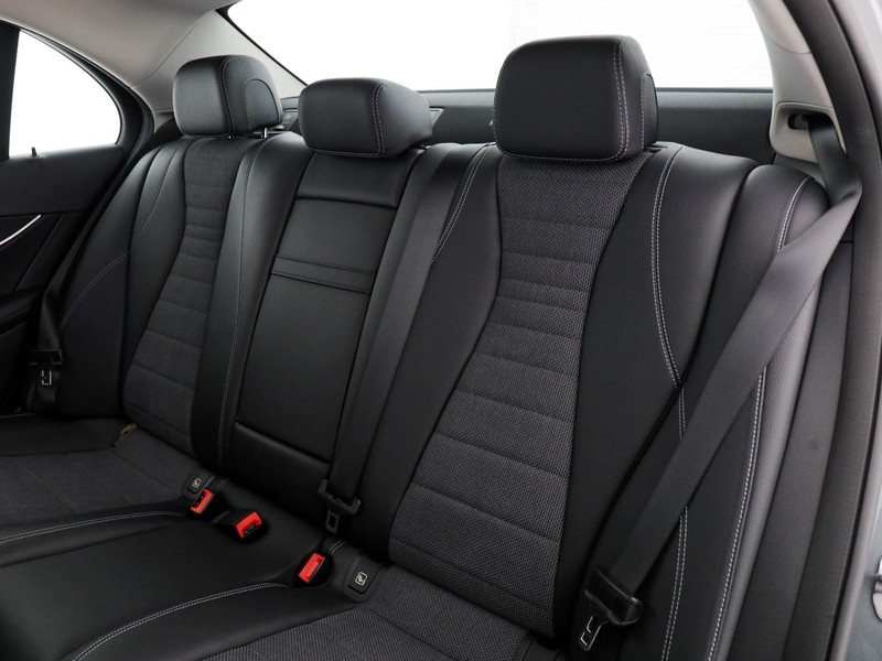 Mercedes Classe E Berlina 200 business sport auto diesel grigio