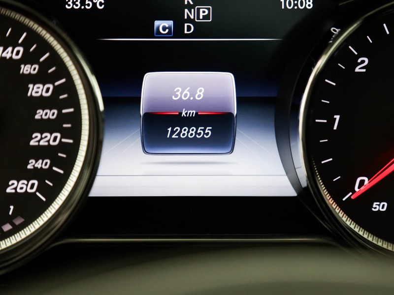 Mercedes Classe E Berlina 200 business sport auto diesel grigio