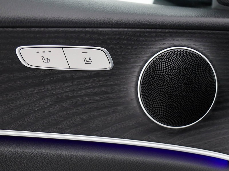 Mercedes Classe E Berlina 200 business sport auto diesel grigio