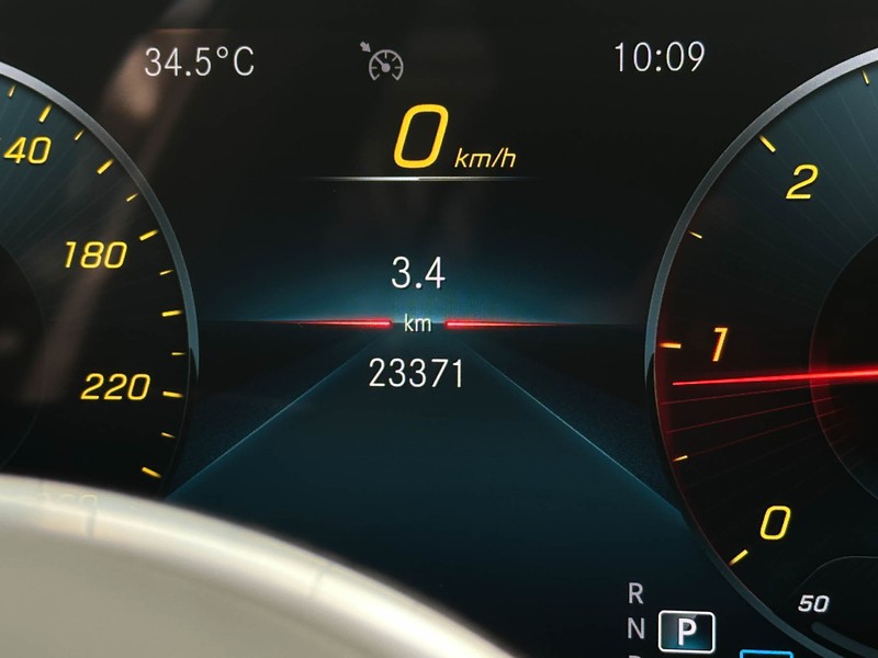 Mercedes Classe A 180 d sport auto diesel argento