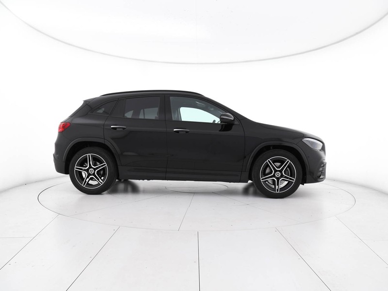 Mercedes GLA 180  d Automatic diesel nero