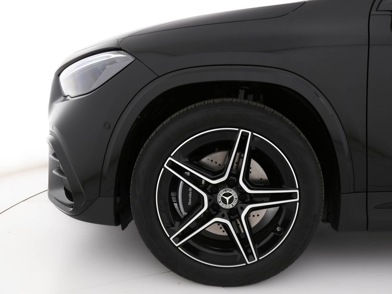 Mercedes GLA 180  d Automatic diesel nero