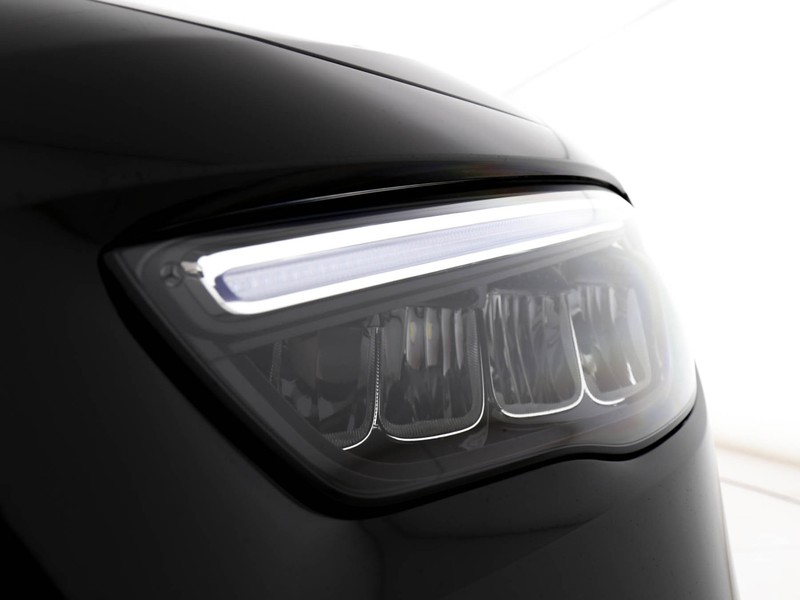 Mercedes GLA 180  d Automatic diesel nero