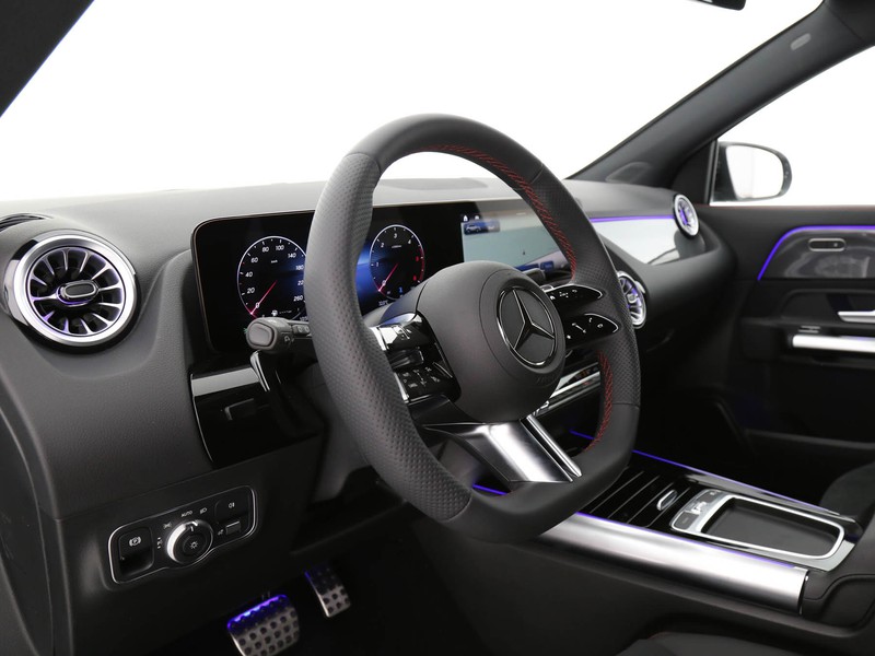 Mercedes GLA 180  d Automatic diesel nero