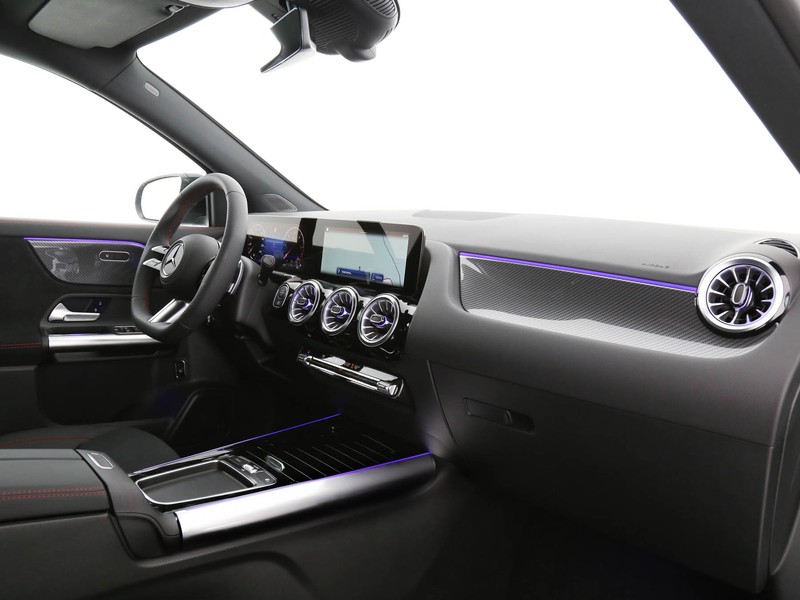 Mercedes GLA 180  d Automatic diesel nero