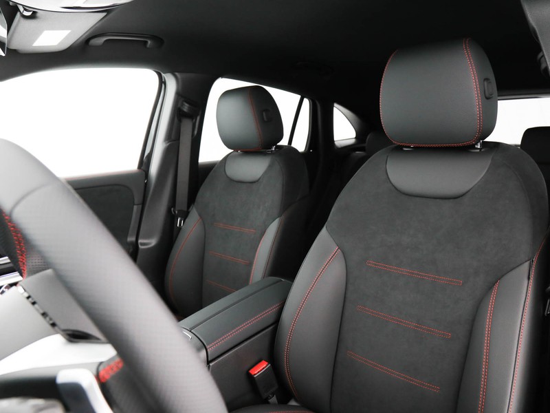 Mercedes GLA 180  d Automatic diesel nero