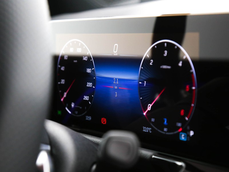 Mercedes GLA 180  d Automatic diesel nero