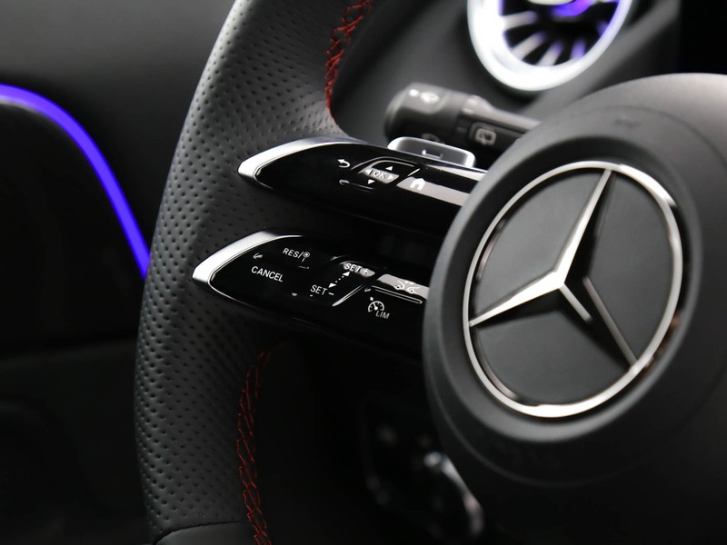 Mercedes GLA 180  d Automatic diesel nero