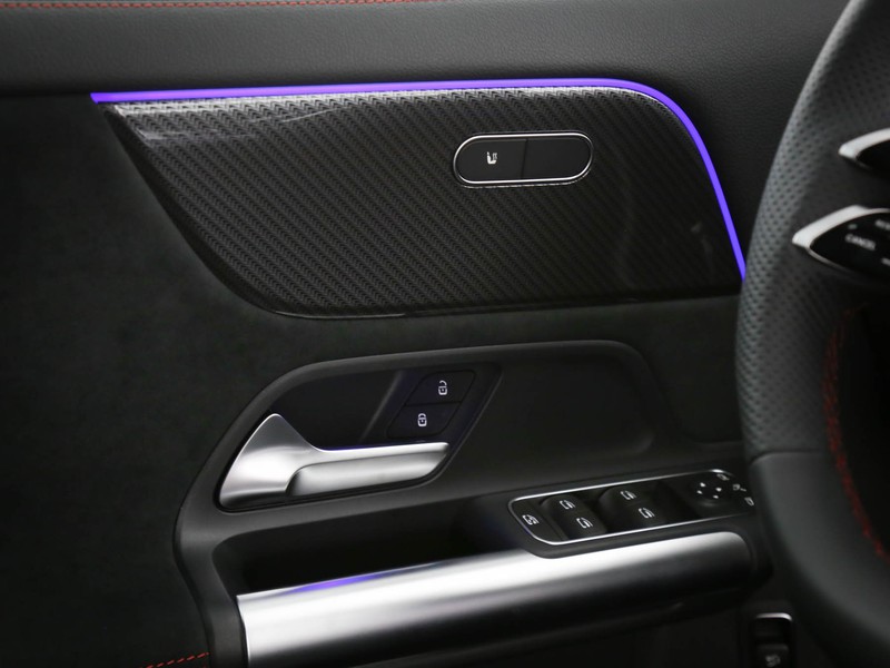 Mercedes GLA 180  d Automatic diesel nero