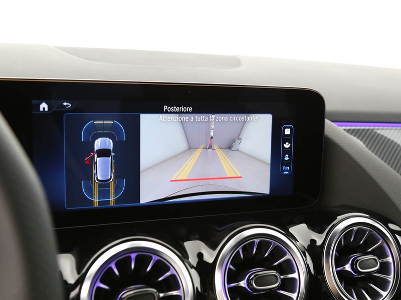 Mercedes GLA 180  d Automatic diesel nero