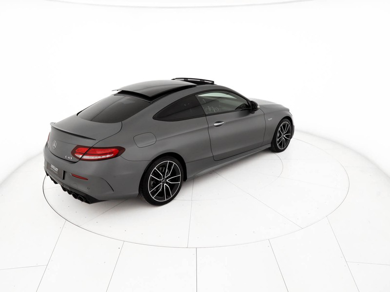 AMG Classe C Coupè c coupe 43 amg 4matic auto benzina 