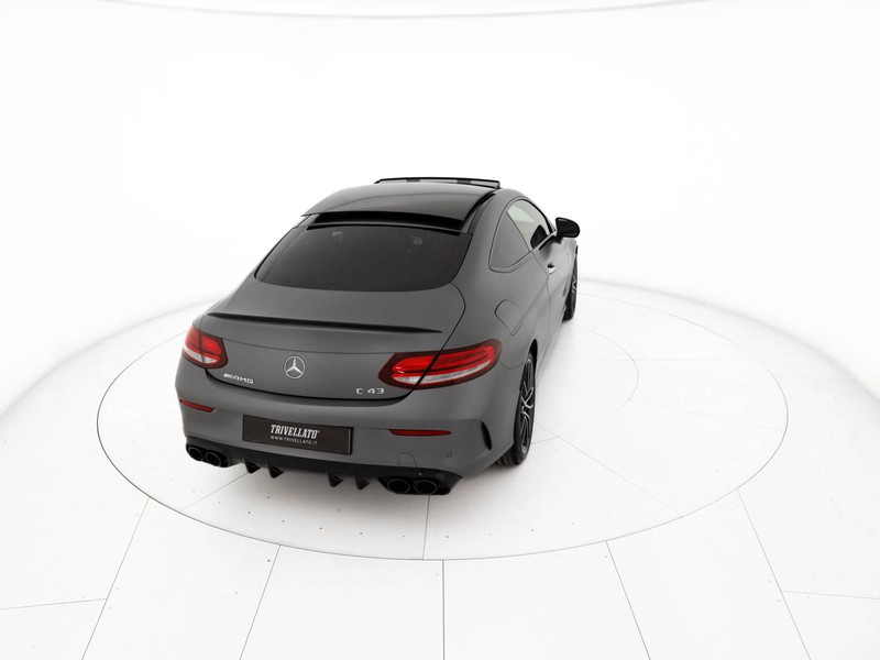 AMG Classe C Coupè c coupe 43 amg 4matic auto benzina 