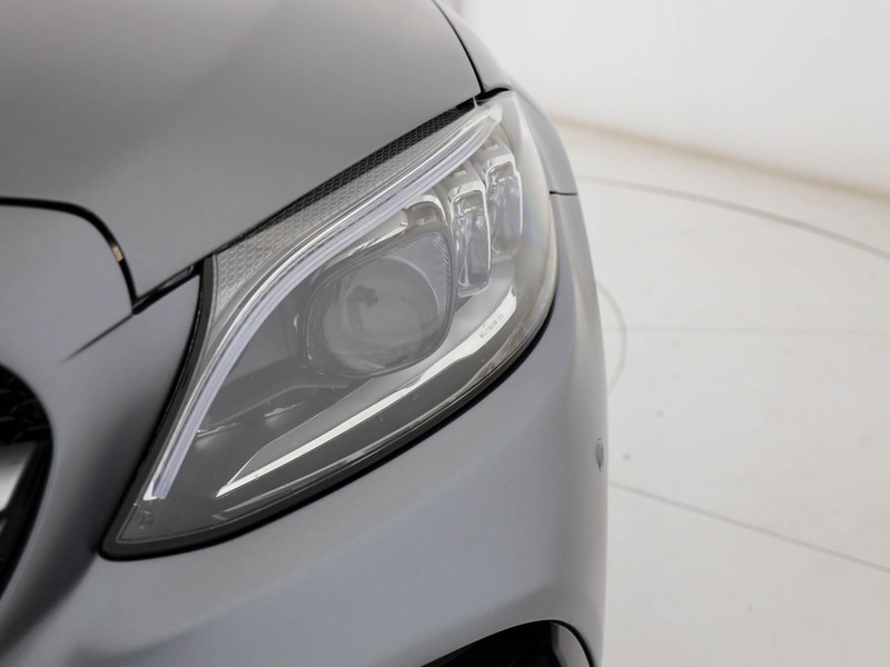 AMG Classe C Coupè c coupe 43 amg 4matic auto benzina 