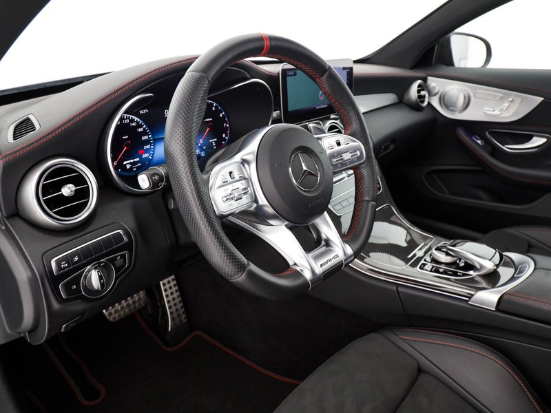 AMG Classe C Coupè c coupe 43 amg 4matic auto benzina 