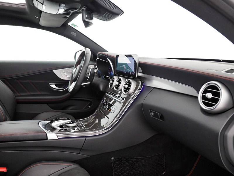 AMG Classe C Coupè c coupe 43 amg 4matic auto benzina 