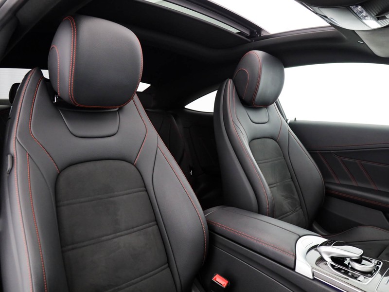 AMG Classe C Coupè c coupe 43 amg 4matic auto benzina 