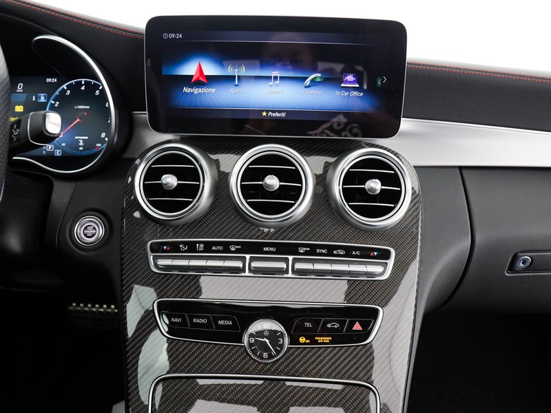 AMG Classe C Coupè c coupe 43 amg 4matic auto benzina 