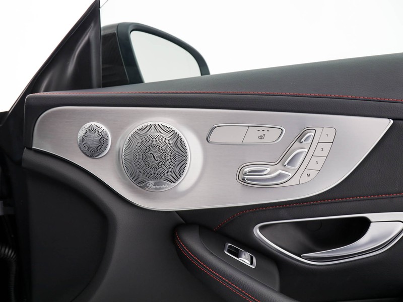 AMG Classe C Coupè c coupe 43 amg 4matic auto benzina 