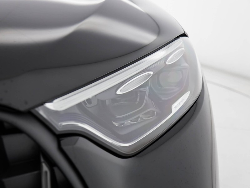 AMG GLC Coupè Mercedes-AMG 43 4MATIC Coupe  nero