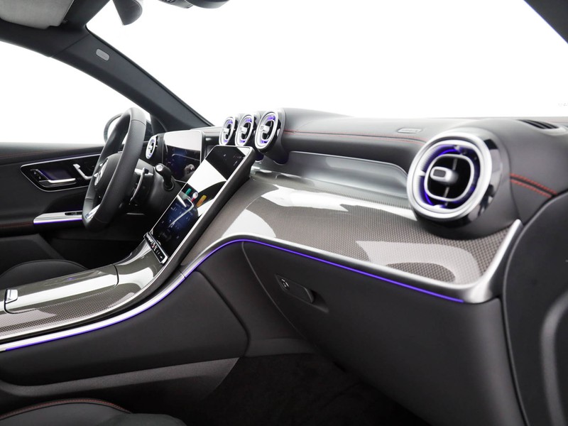 AMG GLC Coupè Mercedes-AMG 43 4MATIC Coupe  nero